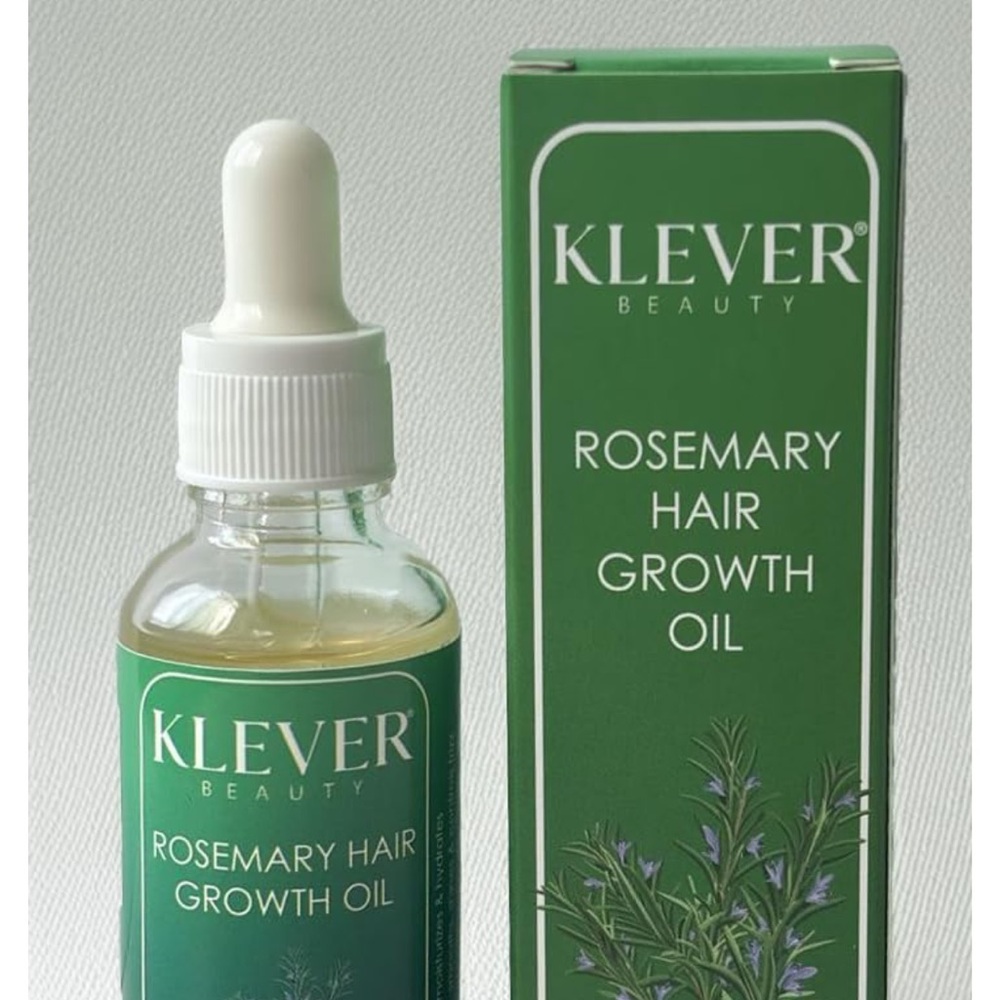 Klever Beauty Rosemary Hair Growth Oil